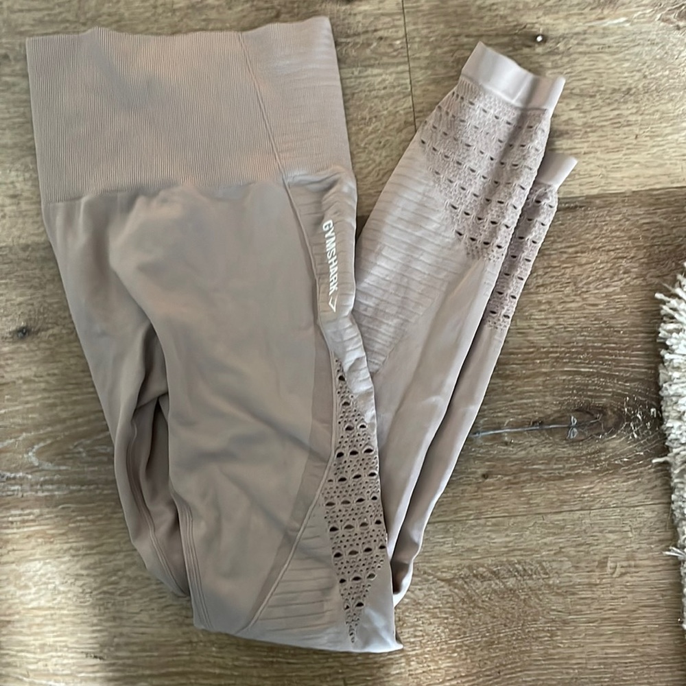 Gymshark leggings size small